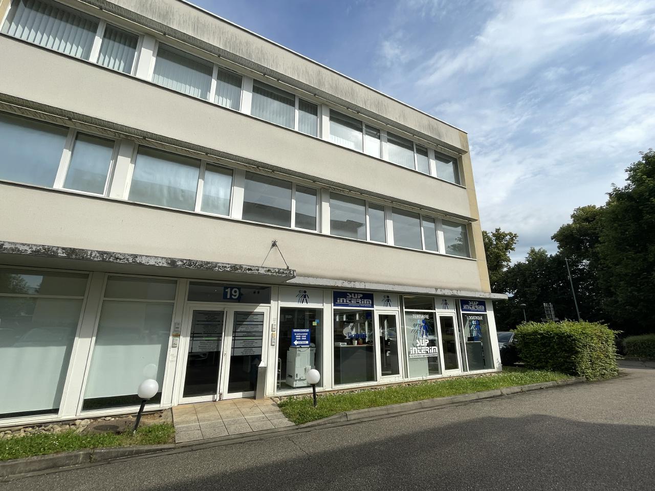 Bureau Metz 122m² Location bureau Metz Moselle OLBUR2423980 4